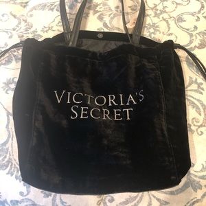 Brand new velvet victoria secrets bag